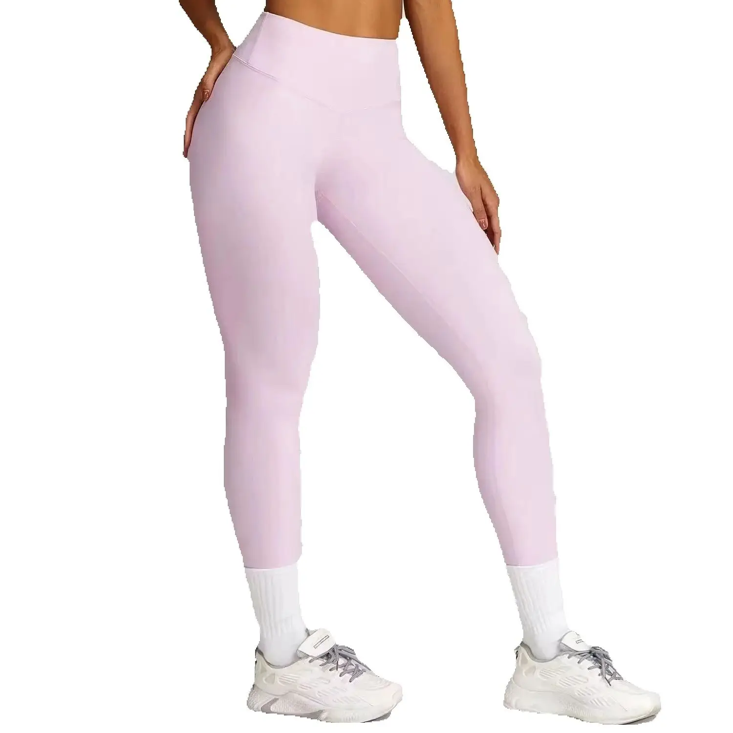 

Women Leggings Yoga Pants High Waist Women Yoga Pants High Waisted Tight Pants Hip Enhancement Gym Push Up Training Clothes