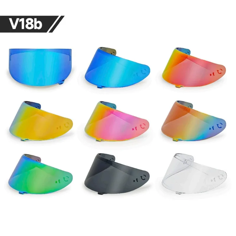 Motorcycle Shield MT-V-18B for AXXIS Helmet EAGEL/EAGLE SV/DRAKEN AXXIS Windshield