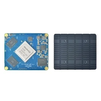 EParthub New Original NANO Pi CM3588 Core Board 2.5G RK3588 4xPCIe3.0 4K/8K Development Board Module