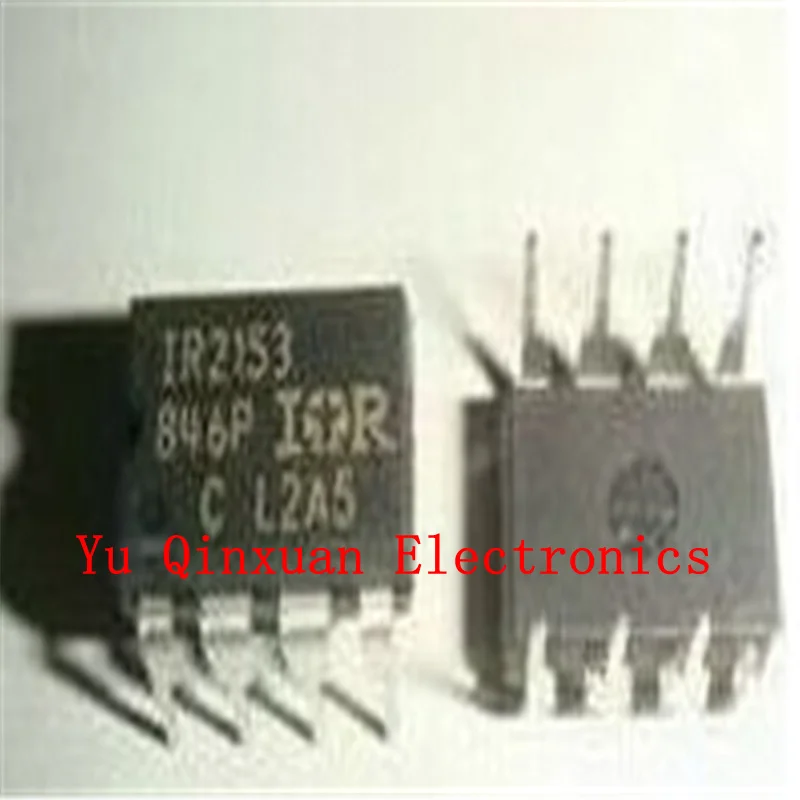 IR2153PBF PDIP-8 Chip, MOSFET/IGBT driver half bridge, new original stock