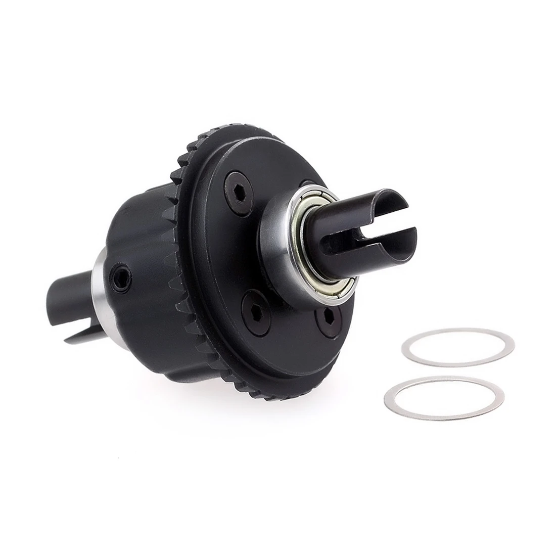 A89Z Steel Gear Differential 8008 for 1/8 ZD Racing 08421 08423 08427 9020 9021 9116 RC Car Upgrade Parts