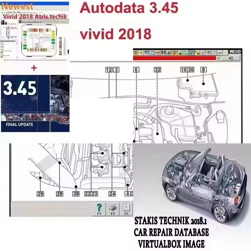 La masanew herramienta de retenimiento de automóviles Automotive Expert V11.33 obd2 برنامج escaner الفقرة automóvil El Mej #4