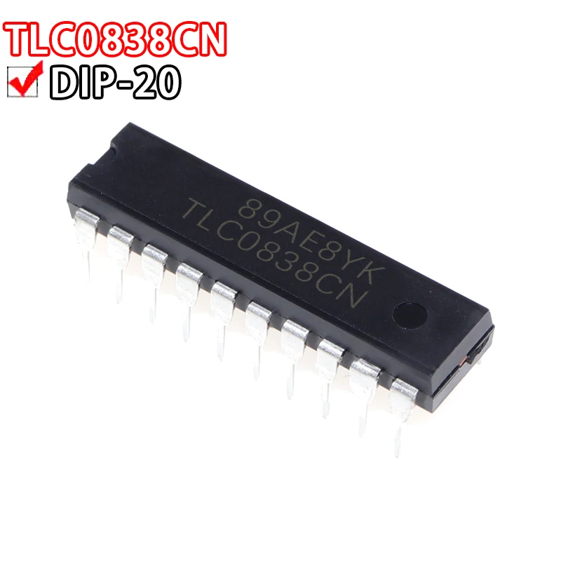 1Pcs Tlc0838Cn/In T… - image