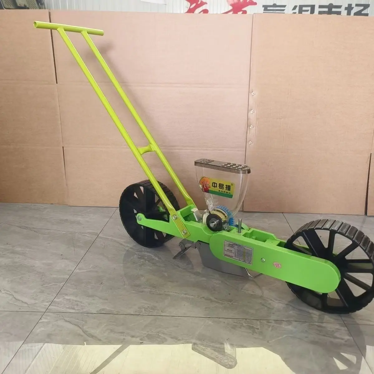 Cabbage Seeder Vegetable Precision Seeder Medicine Precision Seeder Radish Spinach Vegetable Planting Machinery