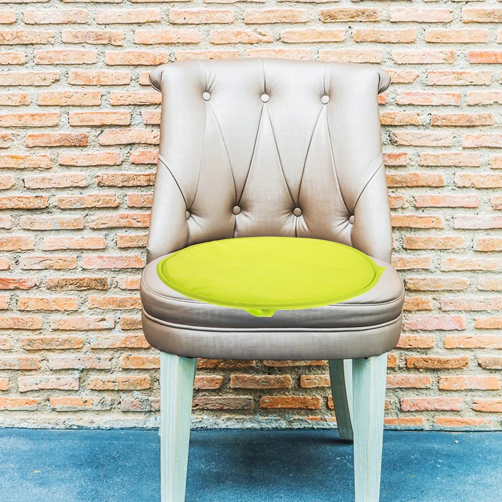 

Chair Pads Round Cushion Cushions Sponge Dining Mat Outdoor Seat Student Chairs