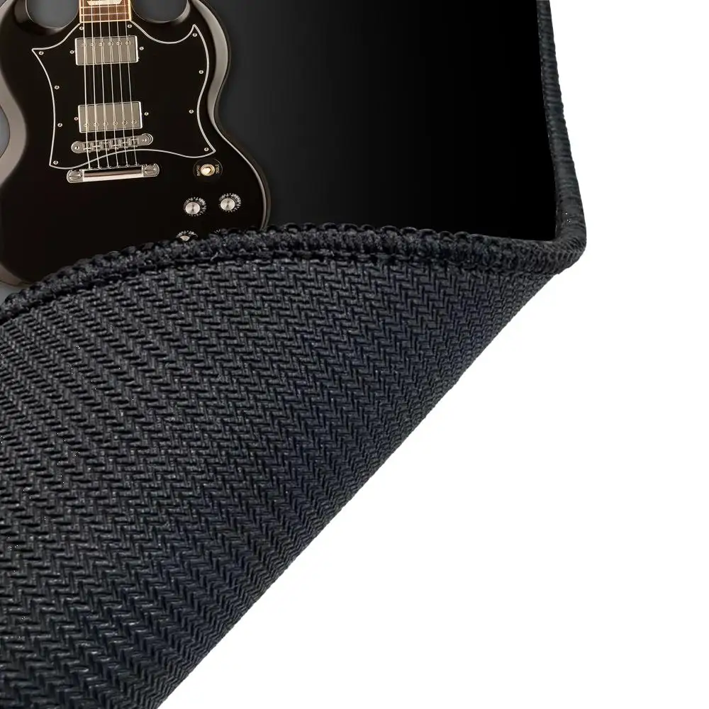 Large Mouse Pad Xxl Mousepad Fender Guitar Gamer Keyboard Mat Game Mats Office Accessories Mausepad Gaming Computer Table Stipad
