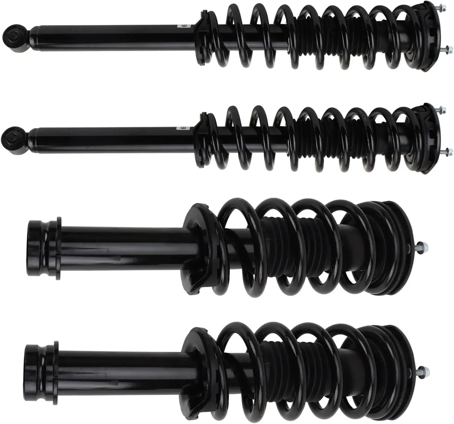 

Комплект амортизаторов и пружин, совместимый с Tesla 14–16 лет.