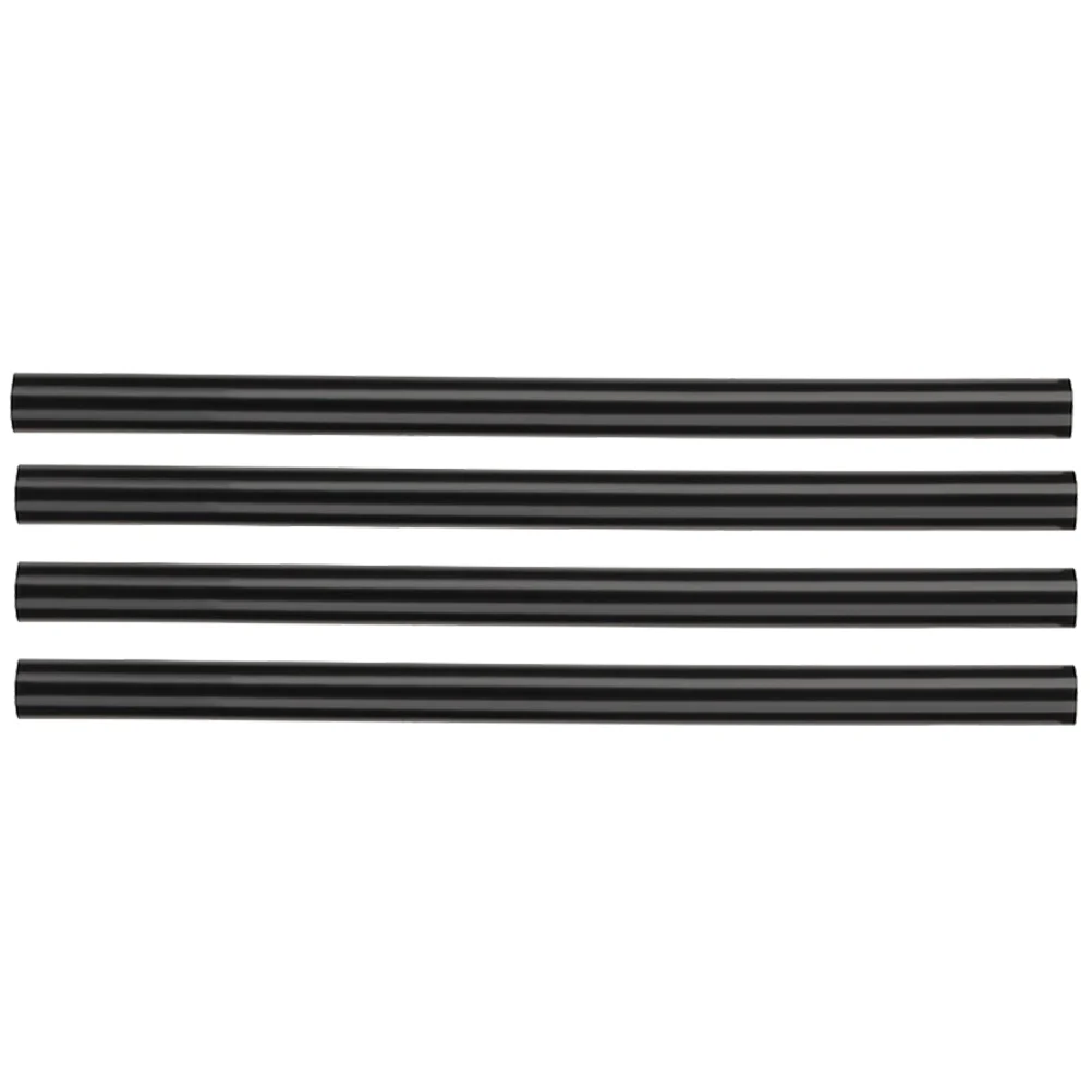 

4pcs Sleeves Silicone Heat Resistant Tubing Non-Slip Leg Protector For Gas Outdoor Camping Gears Stove Leg Cover Furnace