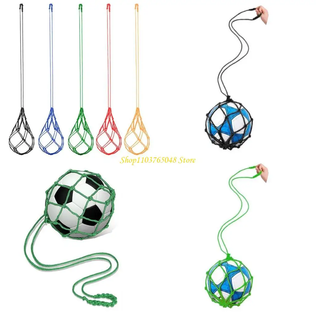 

R53E Soccer Kick Trainer Soccer Net Training Жонглирование сетевым футбольным инструментом