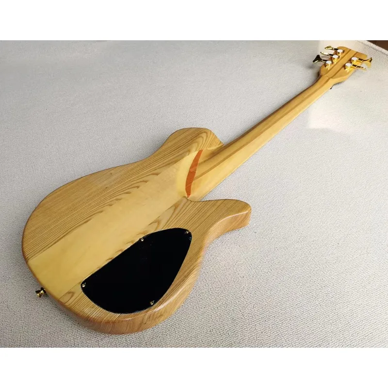 Left Handed Bass Guitar 5 Strings Electric Bass Guitar view 6