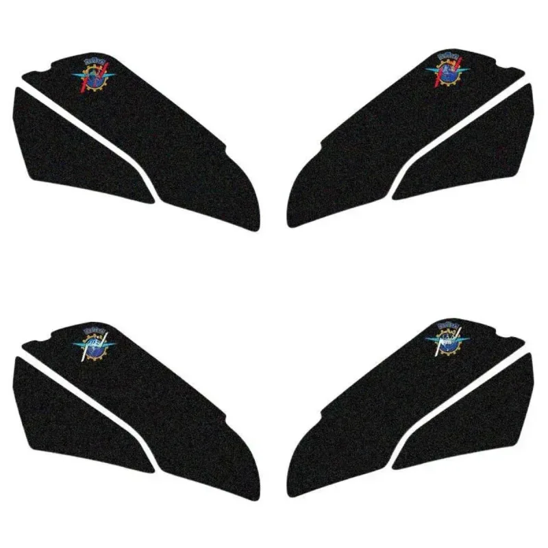 

For MV AGUSTA F3 675 RC 800 AGO RC Motorcycle Fuel Tank Pad Tank Grip Protection Sticker Knee Grip Side Decal