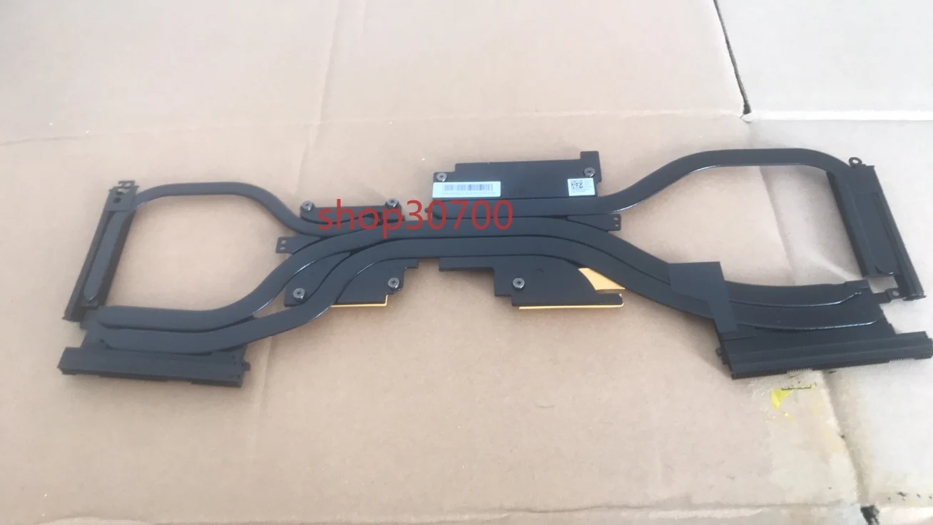 For the original Dell Alien M17 2019 0D1PH9 cooling module