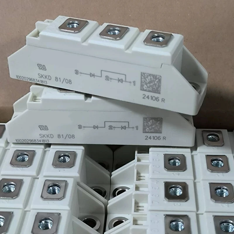 Thyristor Module SKKD81/12 SKKD81/14 SKKD81/16 SKKD81/16H4 SKKD81/18H4 SKKD81/20H4 SKKD81/22H4 SKKD81/12L1