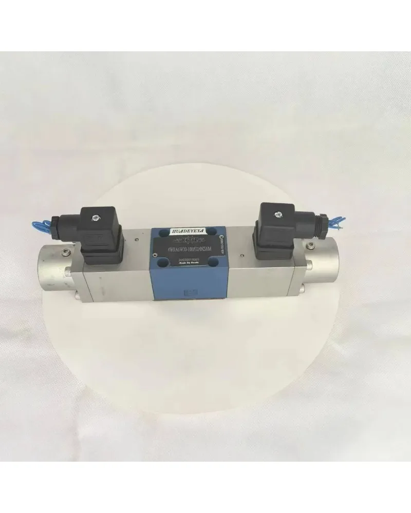 

Чугунный пропорциональный направляющий клапан прямого действия серии 4WRA 4WRA6W20 высшего качества