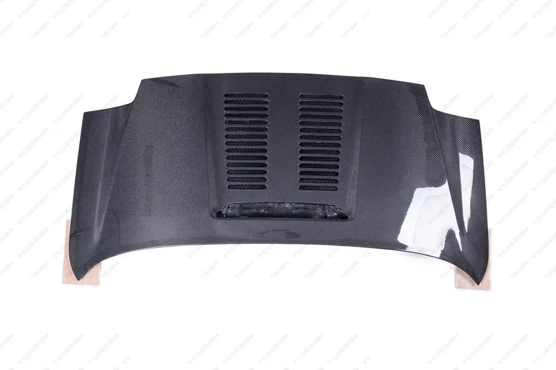 Car-Styling Auto Accessories Carbon Fiber Rear Engine Lid OEM Style Fit For 2000-2005 Toyota MR2 Spyder Roadster MR-S ZZW30