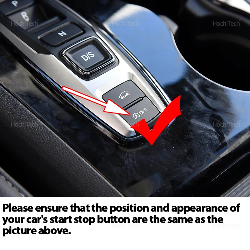 Automatic Stop Start Engine System Off Control Start Stop Canceler Cable for Honda Pilot YF5 YF6 2015-2020 2021 2022