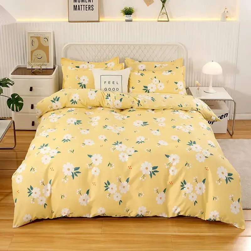 Beddingbag Comfortable Winter Warm Duvet Cover Home Hotel Single Apartment Student Dormitory Couple Double Bed Seasonal Bed Sack