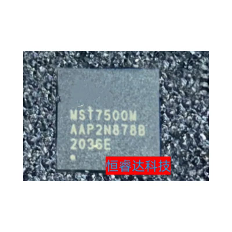 

1 шт. ~ 5 шт./лот 100% Новый оригинальный IC MST7500M QFN MST7500