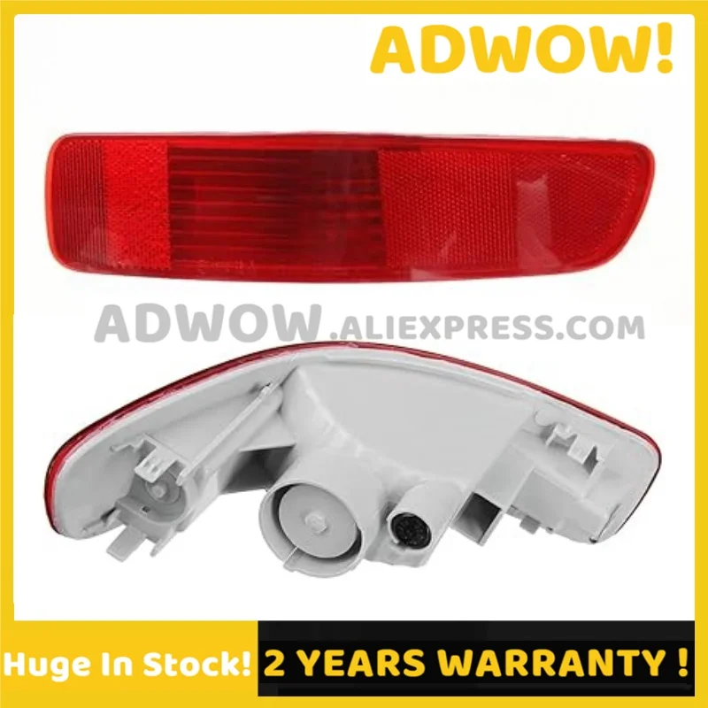 

8337A030 Задний бампер Противотуманная фара 8355A004 для Mitsubishi Outlander EX 07-2012 для Citroen C-Crosser SUV 2007-2009 8352A005