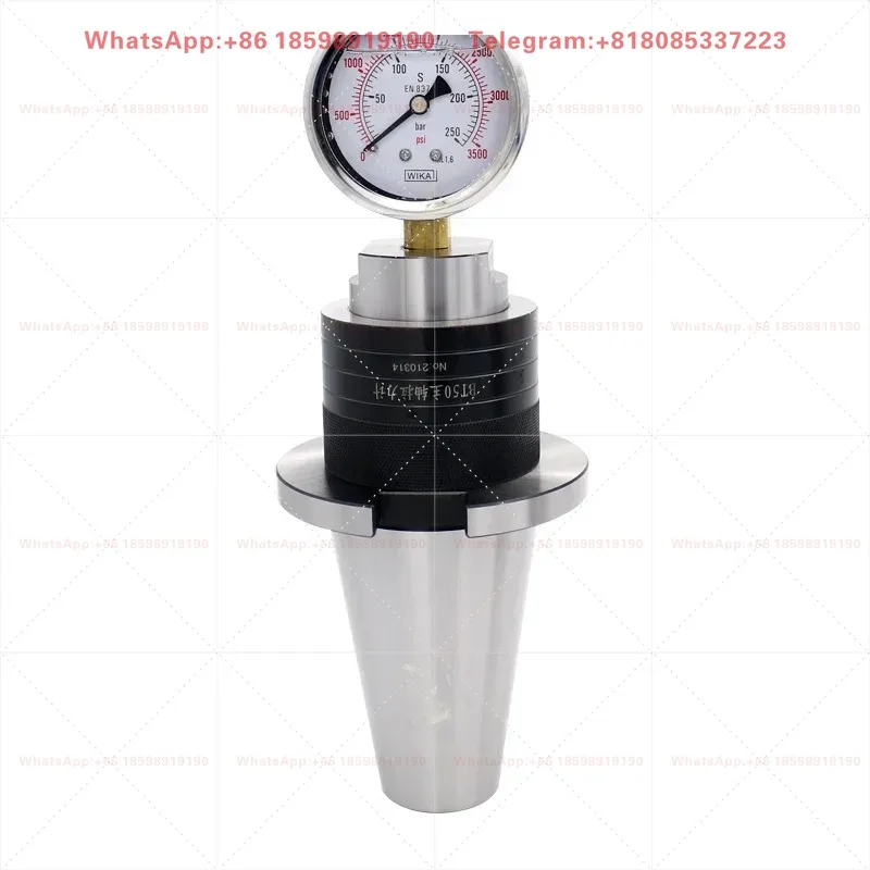 Spindle Tensometer BT30BT40BT50 Spindle Tensometer Consumption Hydraulic Testing Instrument Dynamometer Tester