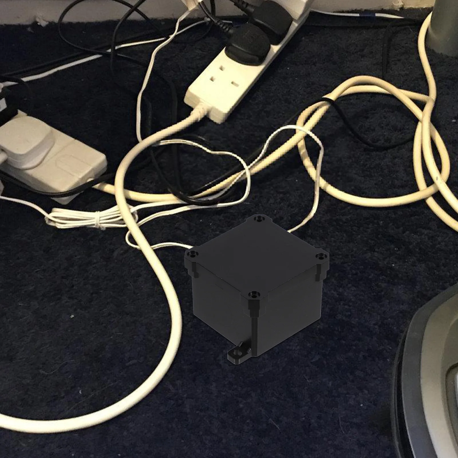 Waterproof Junction Box Weatherproof Electrical Boxes Outdoor Wire Plastic Enclosure