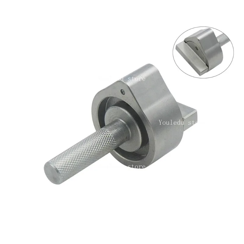 

Подходит для Land Rover Jaguar 5.0 3.0, инструмент для крепления коленчатого вала топливного насоса ГРМ