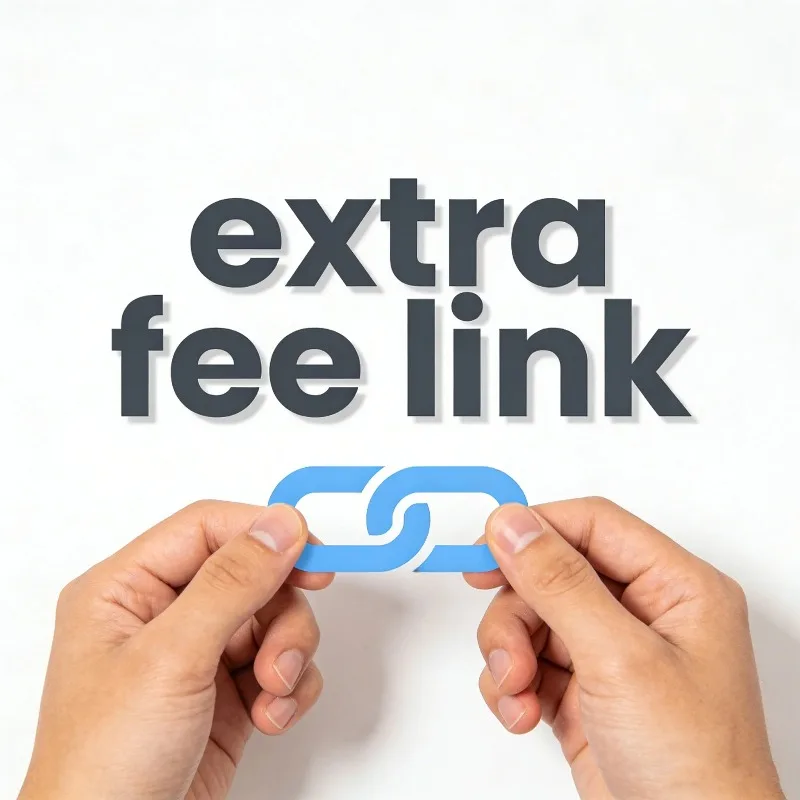 Extra Fee Link for Special Customer Use Valued Client Pay Here Magic Tricks