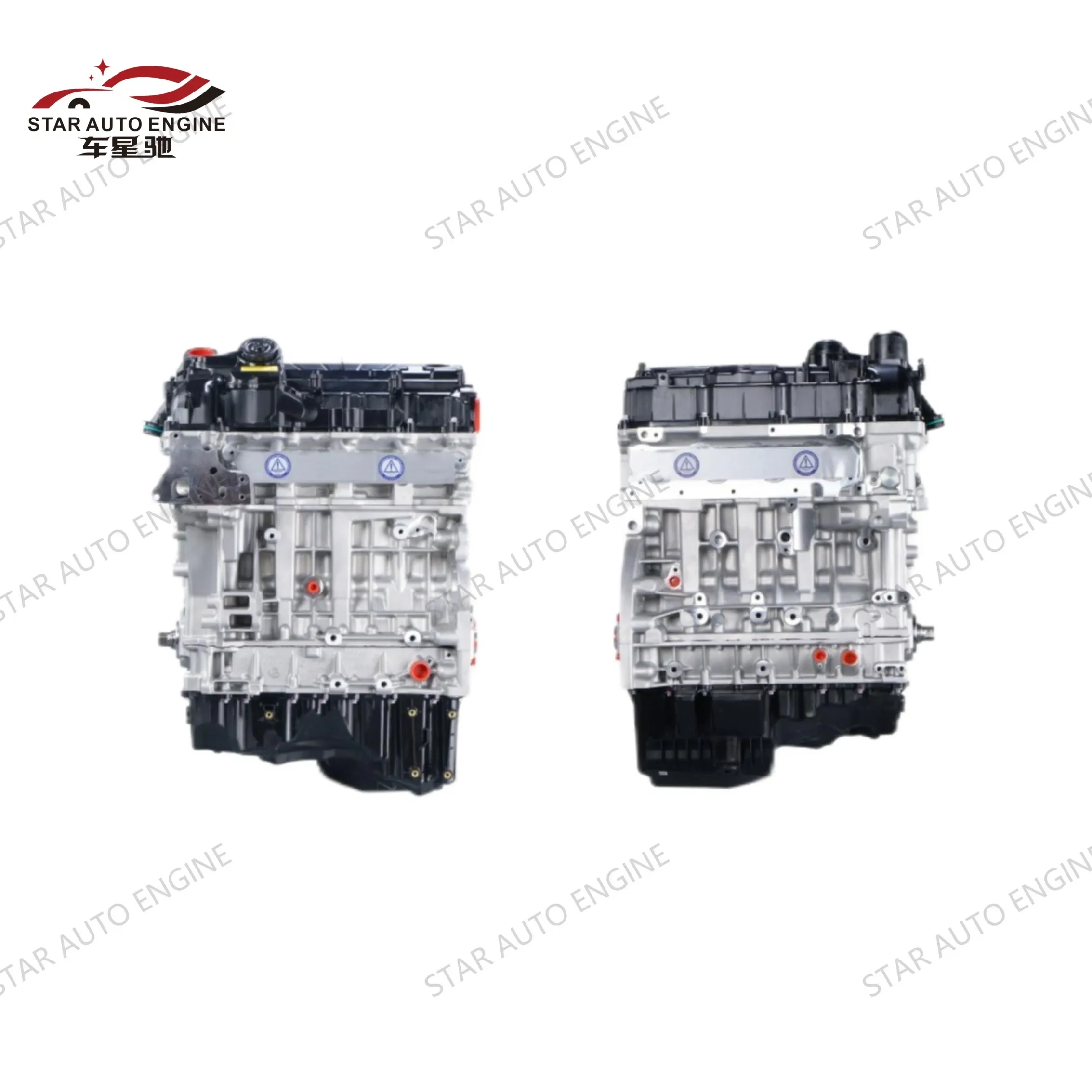 For BMW N20b20 Auto Engine For BMW 3 Series/5 Series/Gt/X1 Car Long Block Engine