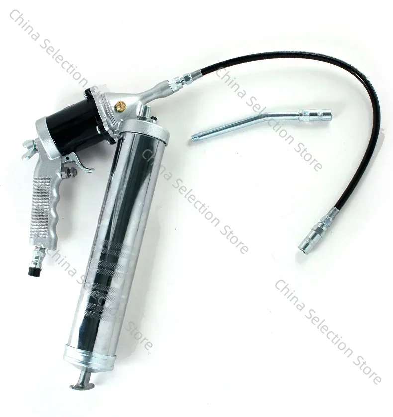 Imported Continuous Small Car Pneumatic Butter Gun High Pressure, Truck Pneumatic Air Butter Gun WU-7001