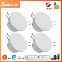 EWelink ZigBee 홈 보안용 스마트 인체 감지 센서, 스마트 PIR 모션 센서, MmWave 거리 감지 센서, 5.8G