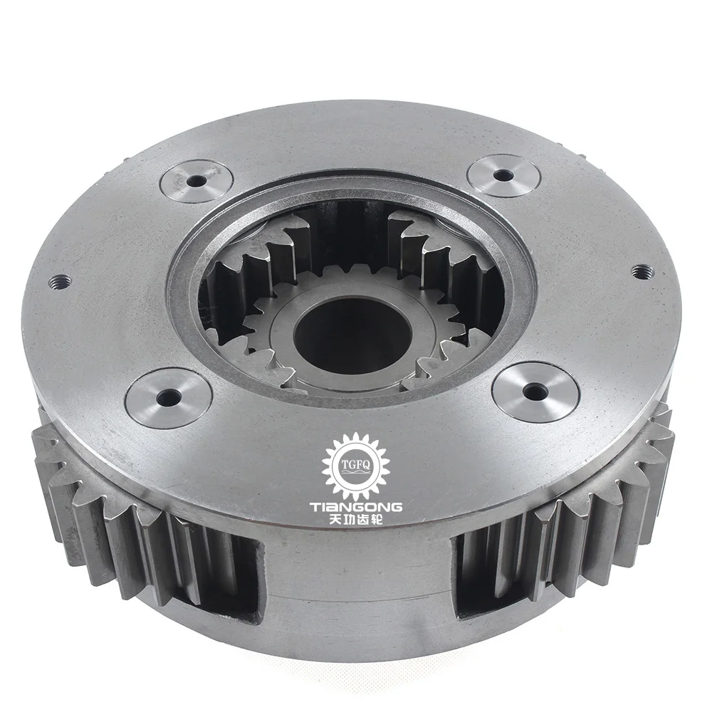 

JKG Excavator Spare Parts R385-9 Travel 3rd Carrier Assy With Sun Gear XKAY-01874/XKAY-02148/XKAY-01629/XKAY-01627
