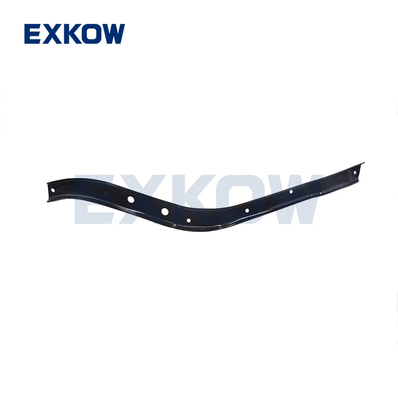 6400A810 & 6400A809 2pcs Front Bumper Side Reinforcement Kit fit for Mitsubishi Montero Pajero V80 V90 2006-2019