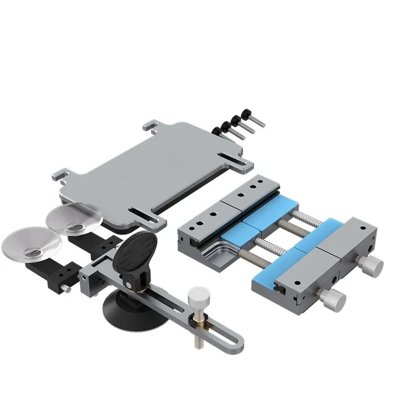 

Mobile phone screen removal and pressure maintenance two-in-one maintenance tool, heat-free disassembly tool
