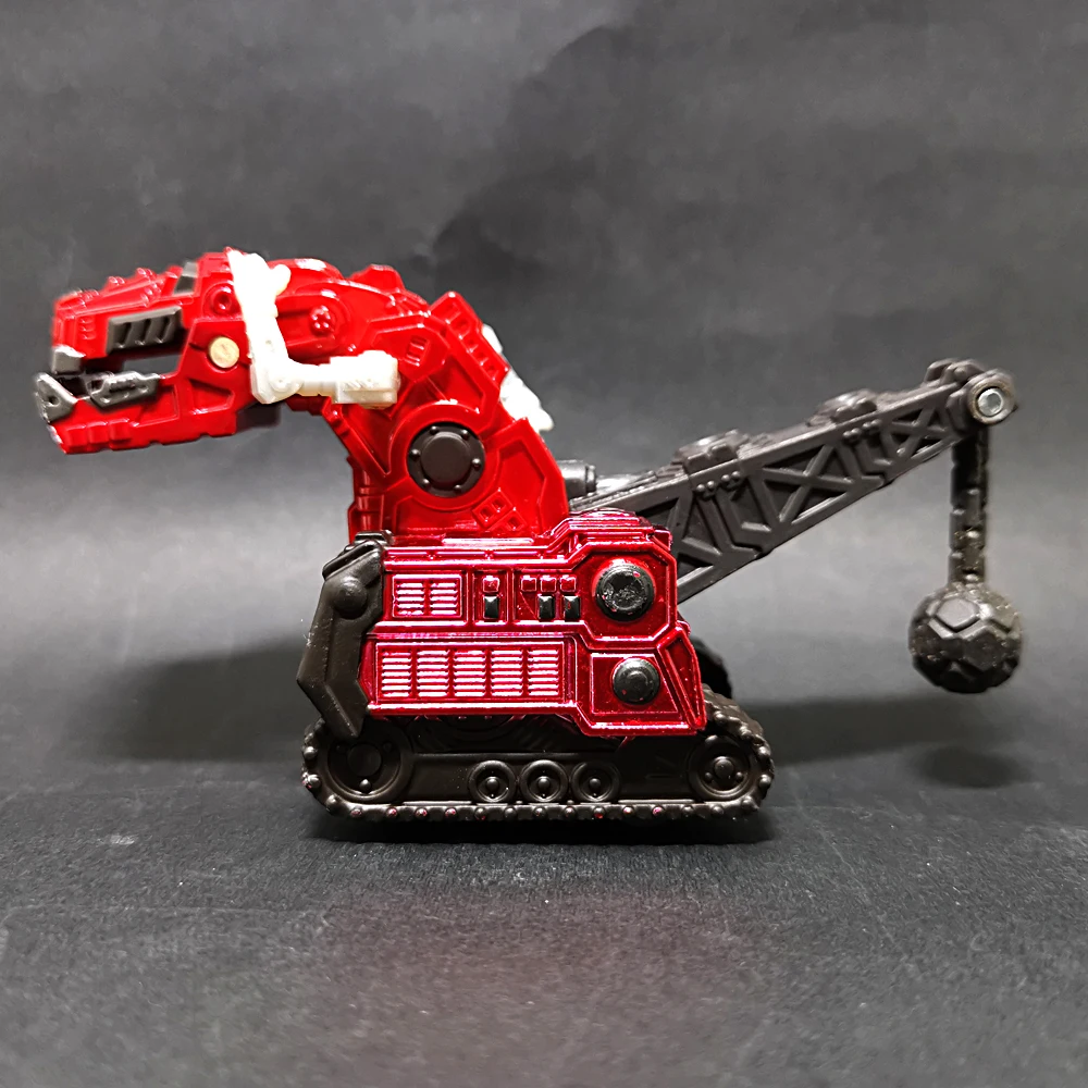 Metall-Dinosaurier-LKW, abnehmbares Dinosaurier-Spielzeugauto, neue Serie, Mini-Modelle, Kindergeschenk, Spielzeugkiste, 5er-Set, Modelle KL22 – Detail 17