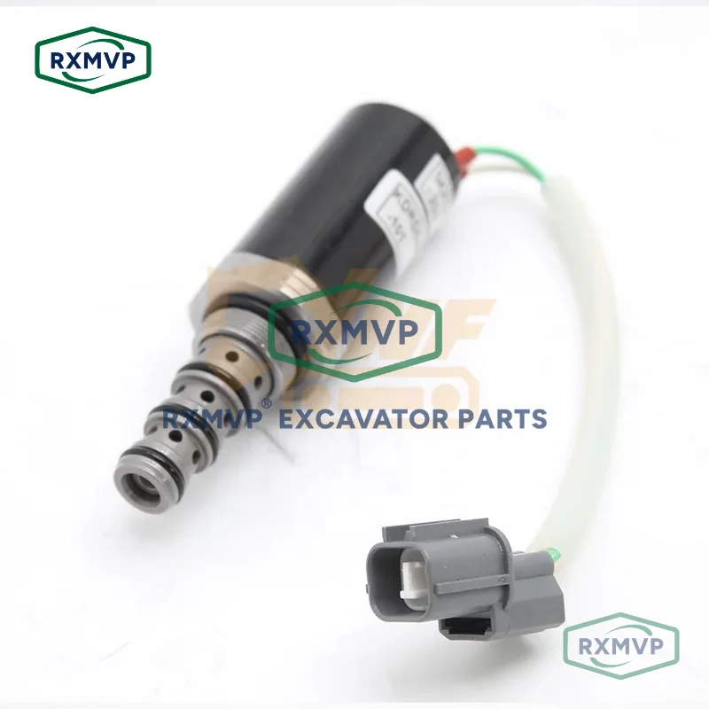 Yn35v00004f1 Excavator Parts Hydraulic Pump Solenoid Valve KDRDE5K-20/40C07-109 YN35V00004F1 SKX5P-17-208