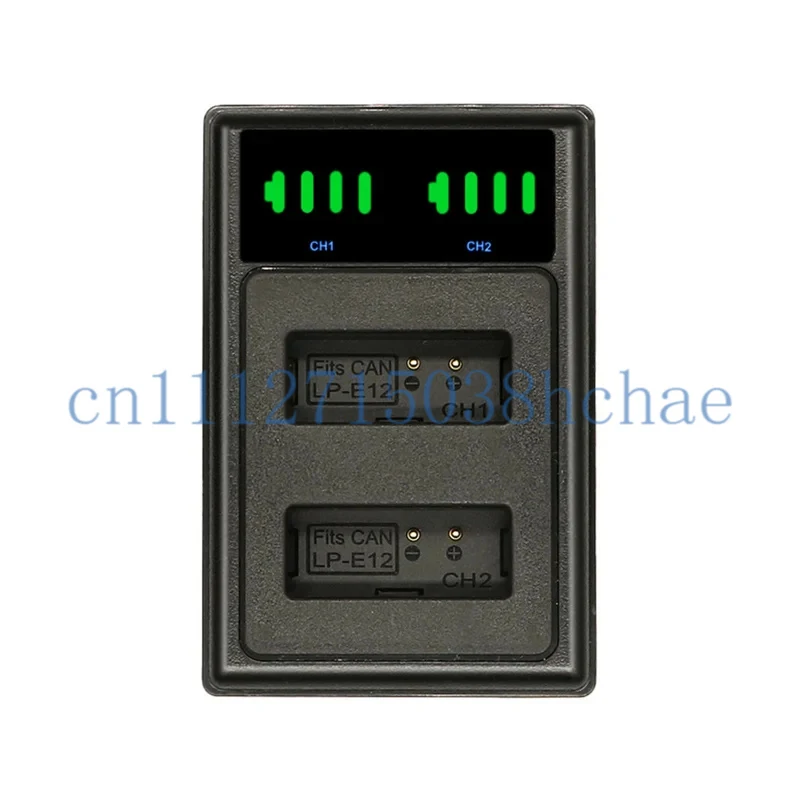 Compatible for Sony NP-FW50 charger for 5T/5R/A76300 a6000 a5100 a7 single-lens reflex camera batteries