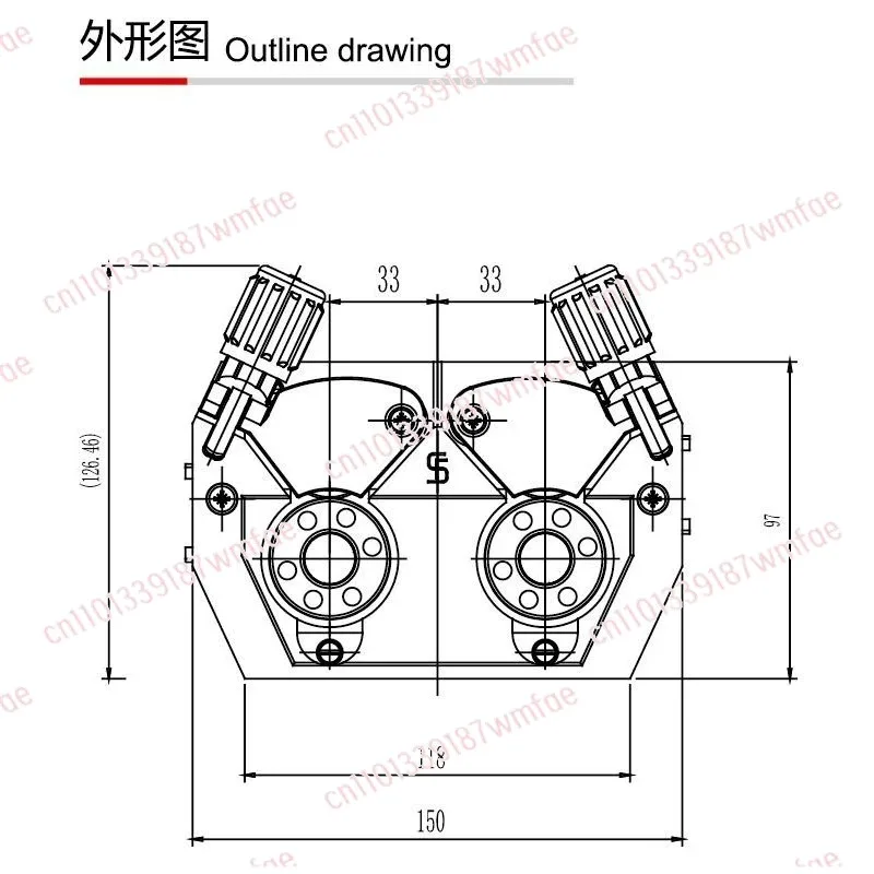 Feeding Mechanism Argon Arc Welding Cold Welding Machine Laser Welding Automatic Wire Filling Device Intelligent Dual Drive