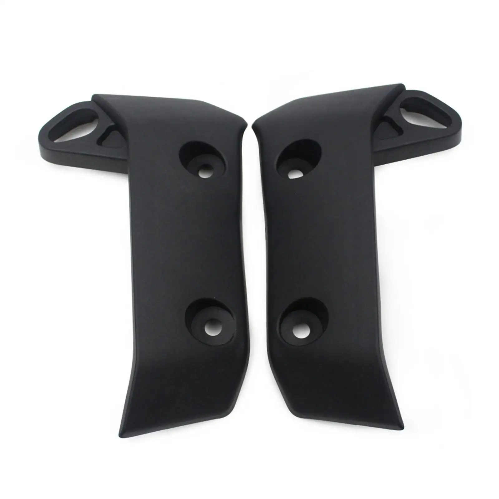 

2 комплекта боковых накладок на радиатор, передние накладки на радиатор и защитные решетки для MT