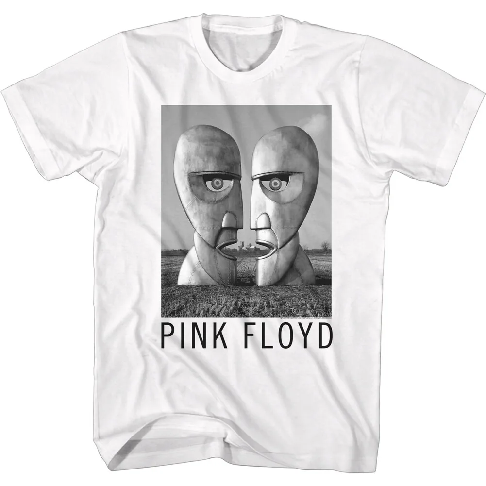 

PINK FLOYD T-Shirt Men's and Women's Short Sleeve Retro Band Tops Luxury Brand T-shirt Summer Oversize Tees Sports Clothing