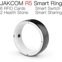 JAKCOM Smart Ring Men's Band 8 Pulseira Smartwatch Office Professional plus 2021 Key License New Product