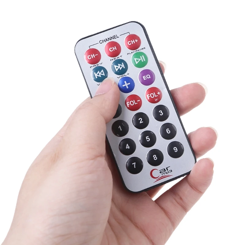 Modul Relai Remote Control Inframerah Multifungsi 8 Saluran 12V