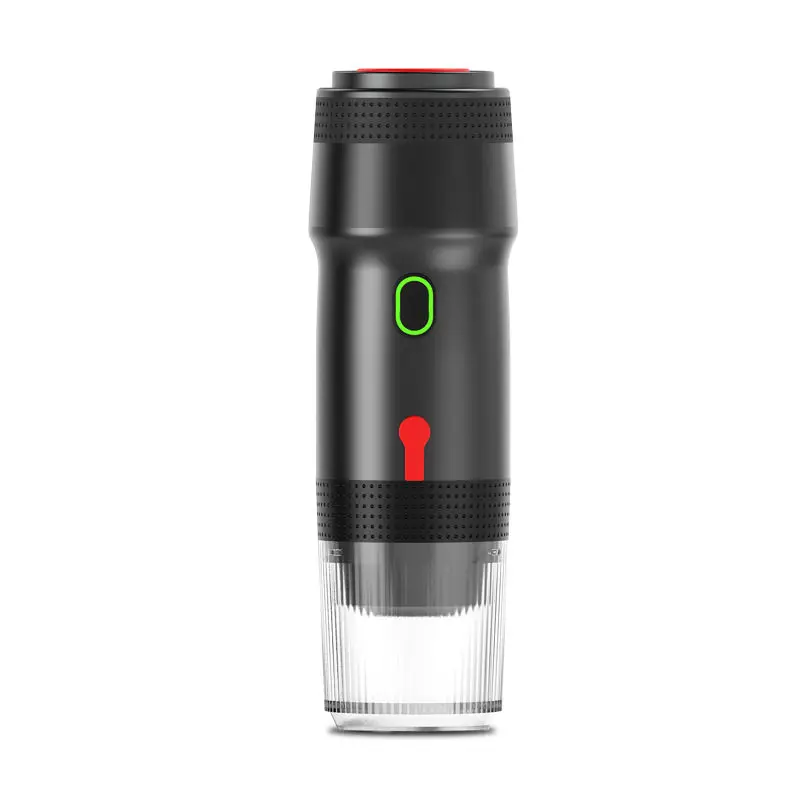 

lcx capsule coffee machine electric concentrate small USB outdoor car household pump pressure type