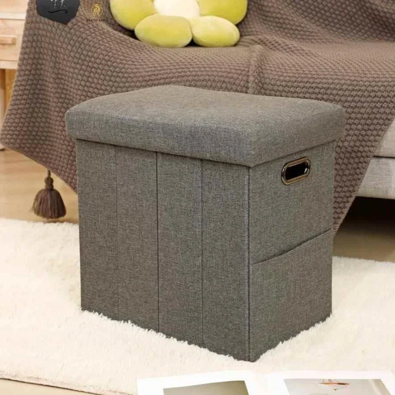 Living Room Accept Storage Stool Leg Supporter Originality Home Furniture Doorway Storage Stool Shoe Bench Tabouret De Stockage