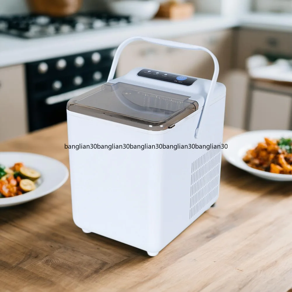 Three-in-one Convenient and Fast External Car Home Ice Machine Small Tent 24V12V