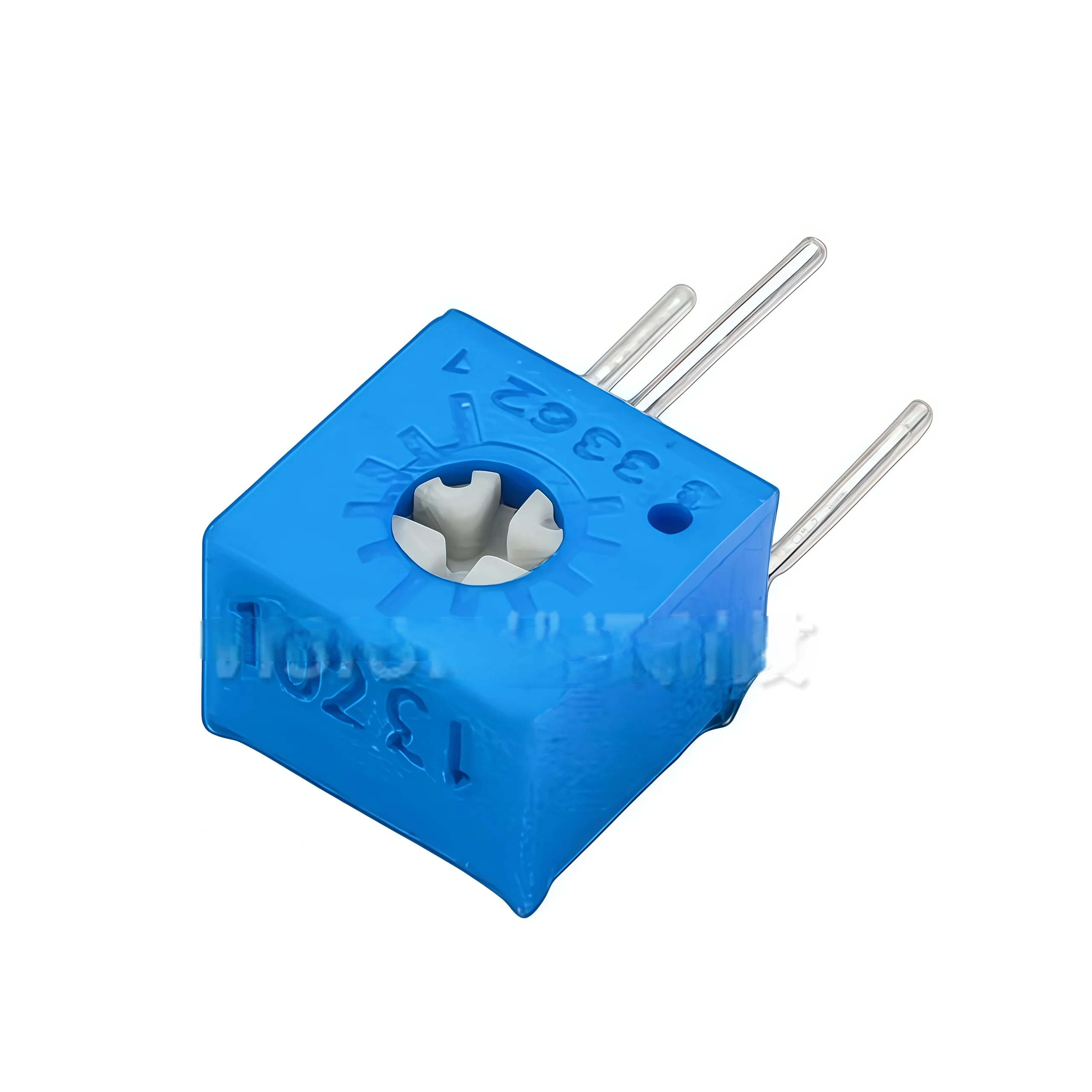 3362W 102 1K Side Adjustment Adjustable Single Turn Potentiometer 1K Precision Single Turn Potentiometer