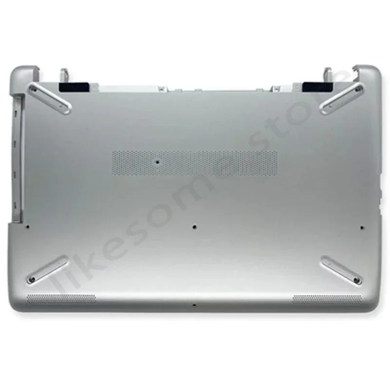 New For HP Pavilion 15-BS 15T-BS 15-BW 250 G6 255 G6 Laptop LCD Back Cover Lower Bottom Base Case Silvery Shell 924892-001