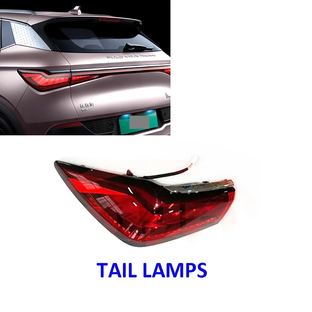 Tail Lamps For BYD ATTO 3 Rear Light Left And Right SC2E-4133010/SC2E-4133020