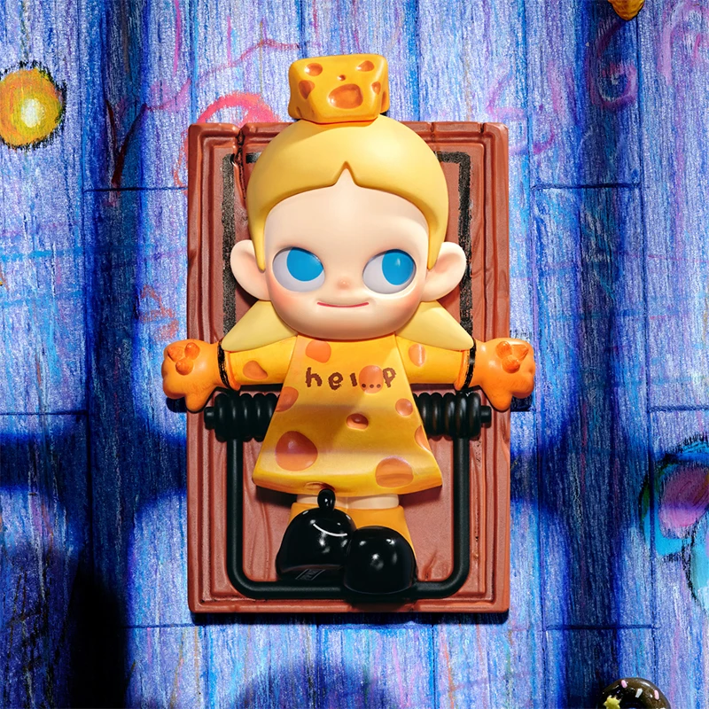 POP MART Zsiga We All Are Kids Series Figures Mystery Box 1PC