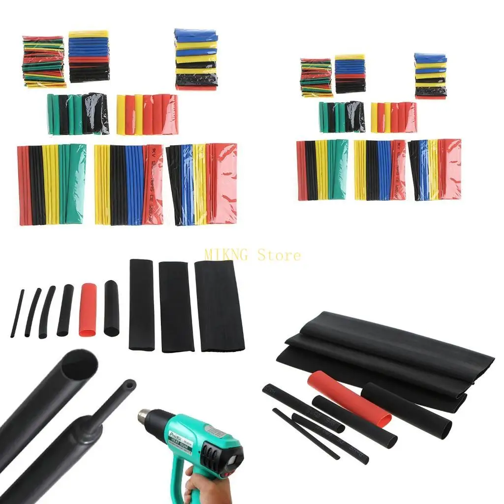 328 Pcs 2:1 Polyole…