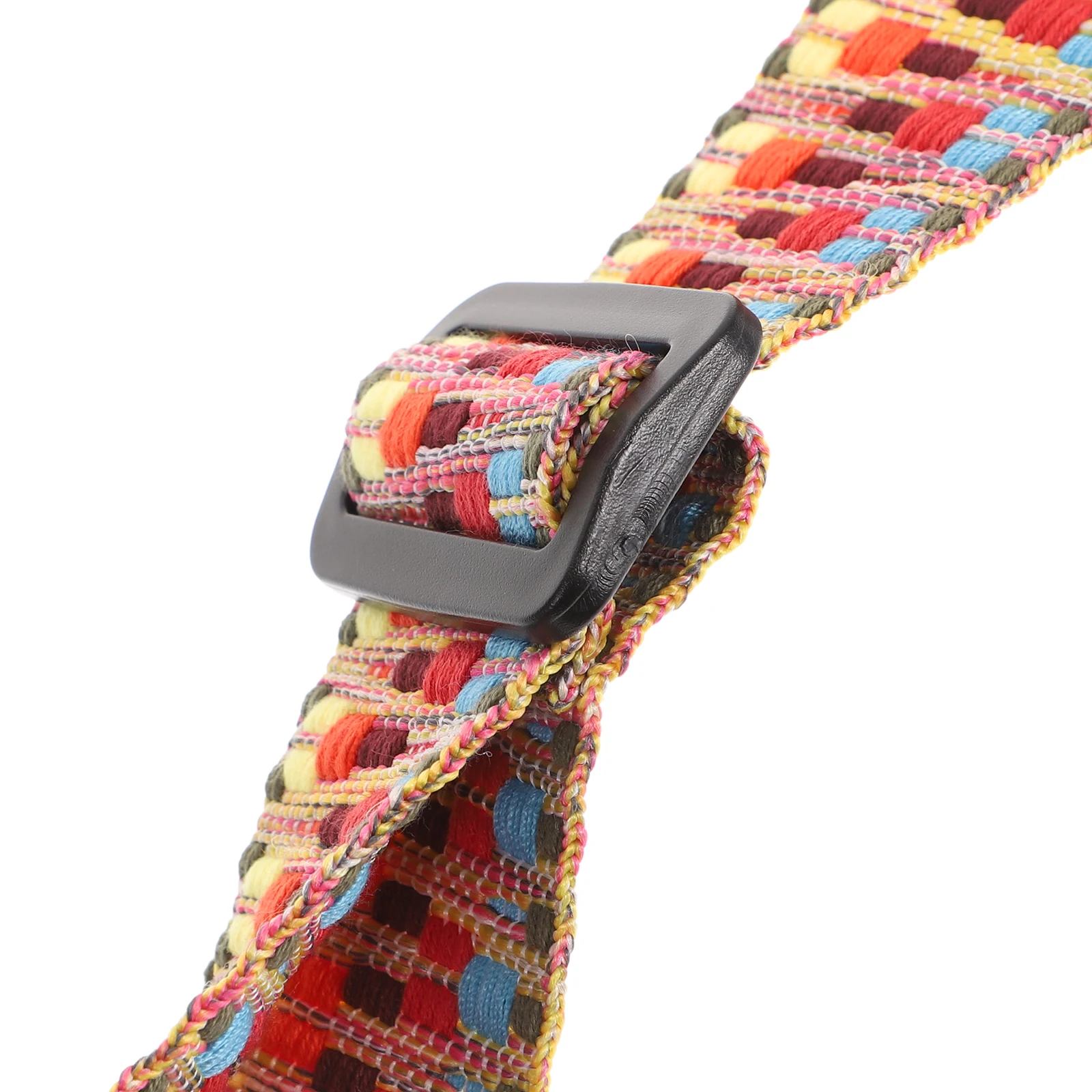 

Ukulele Strap Shoulder for Sling Guitar Vintage Belt Straps Hanger Neck Hawaiian